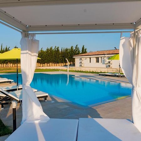 Villa Casale Cerfignano المظهر الخارجي الصورة