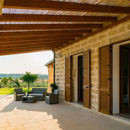 Villa Casale Cerfignano المظهر الخارجي الصورة