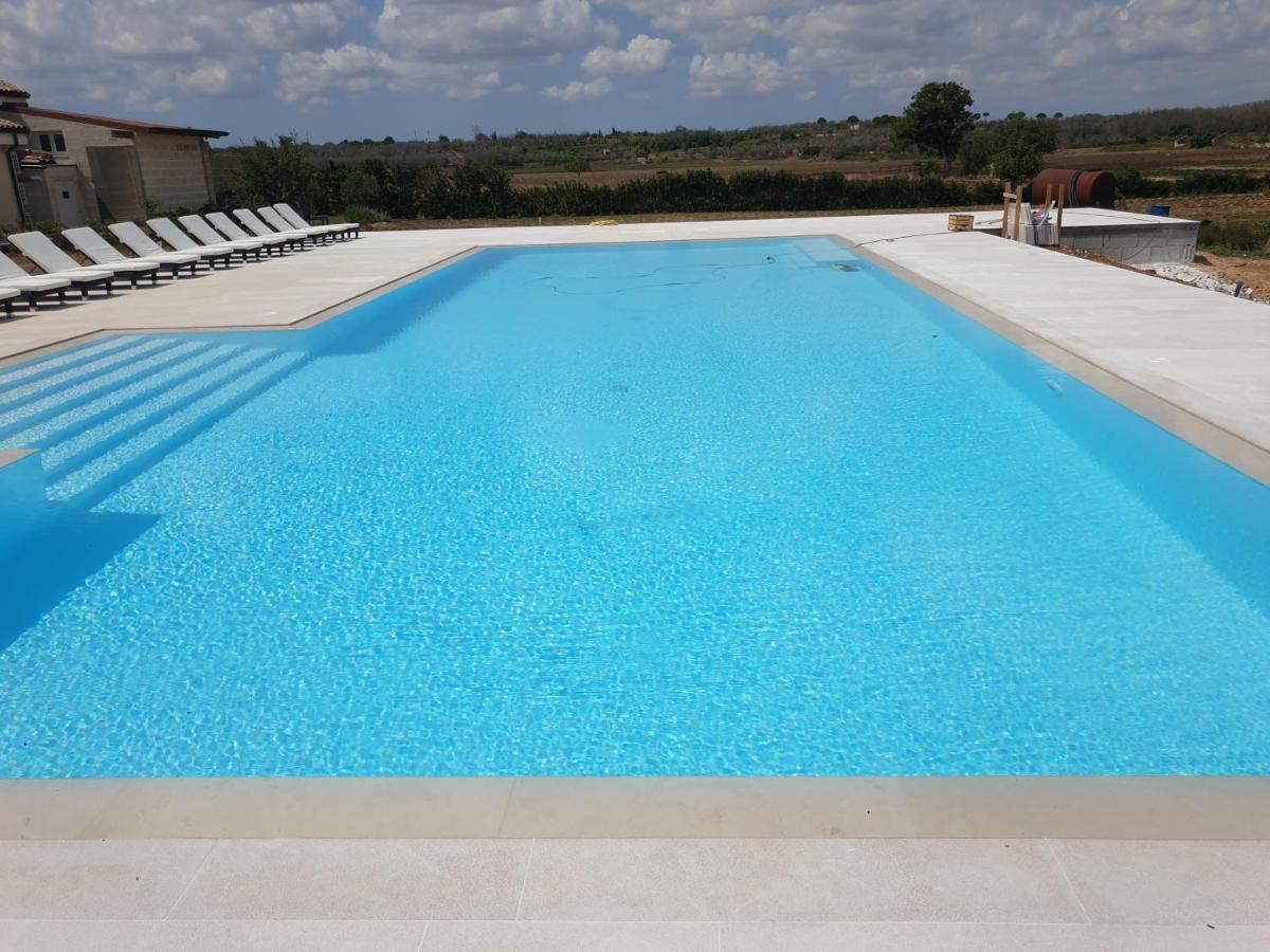 Villa Casale Cerfignano المظهر الخارجي الصورة
