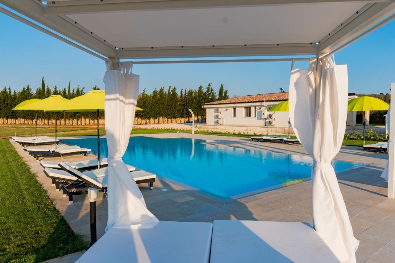 Villa Casale Cerfignano المظهر الخارجي الصورة
