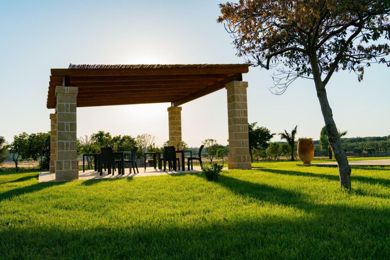 Villa Casale Cerfignano المظهر الخارجي الصورة
