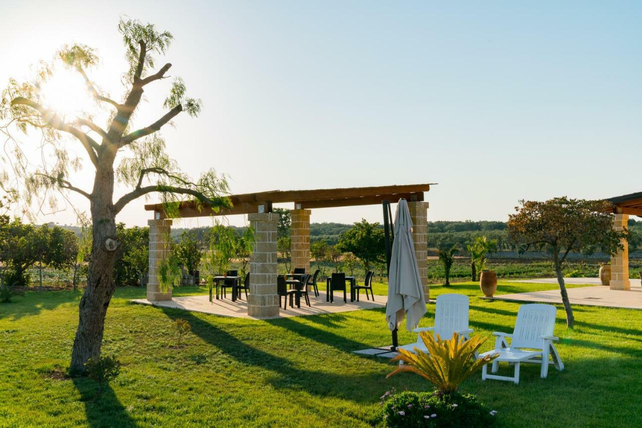Villa Casale Cerfignano المظهر الخارجي الصورة