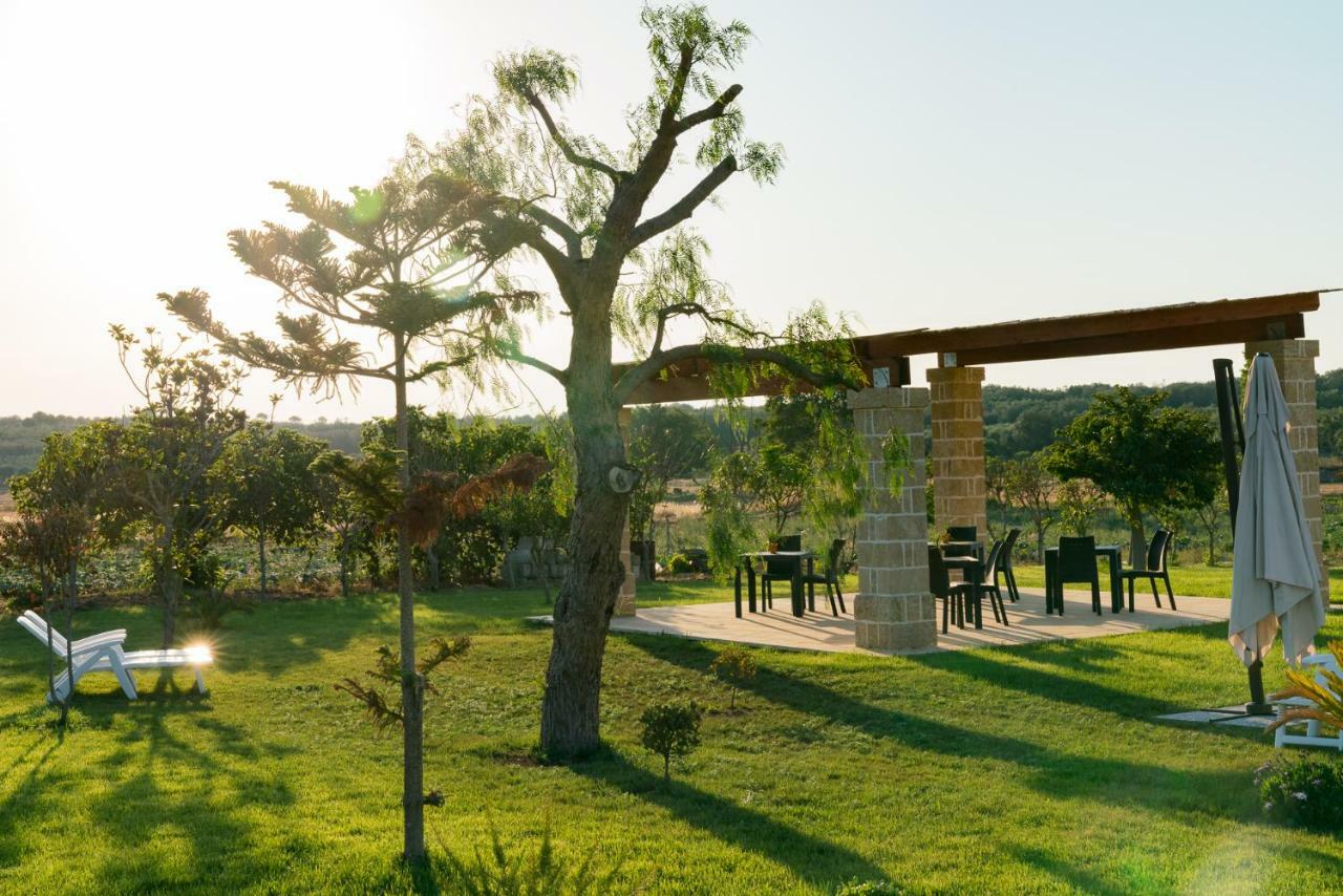 Villa Casale Cerfignano المظهر الخارجي الصورة