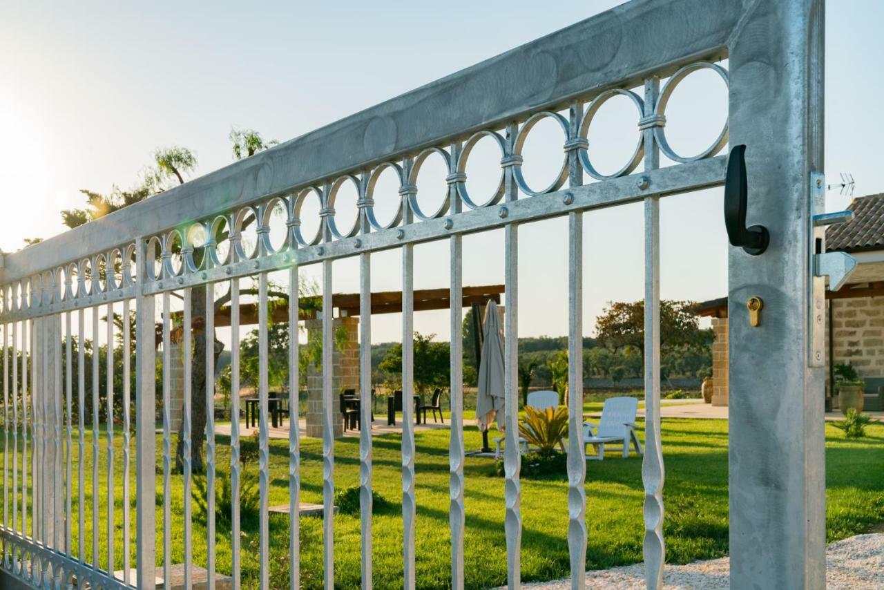 Villa Casale Cerfignano المظهر الخارجي الصورة
