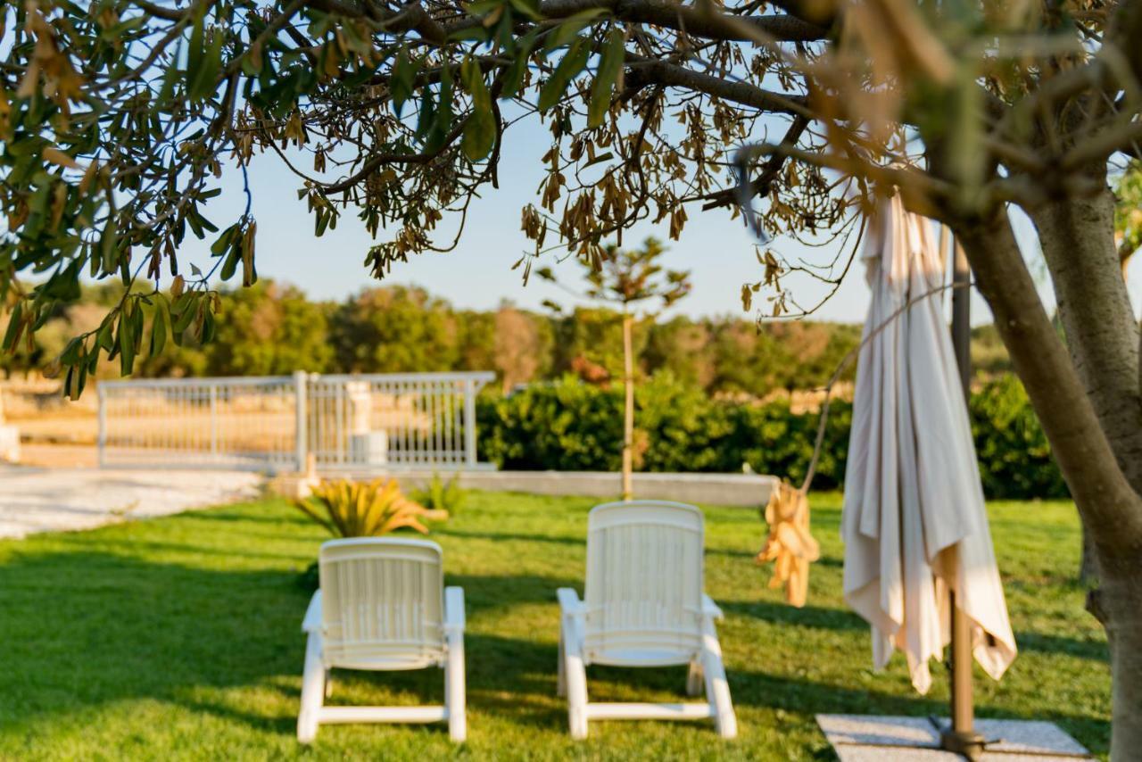 Villa Casale Cerfignano المظهر الخارجي الصورة