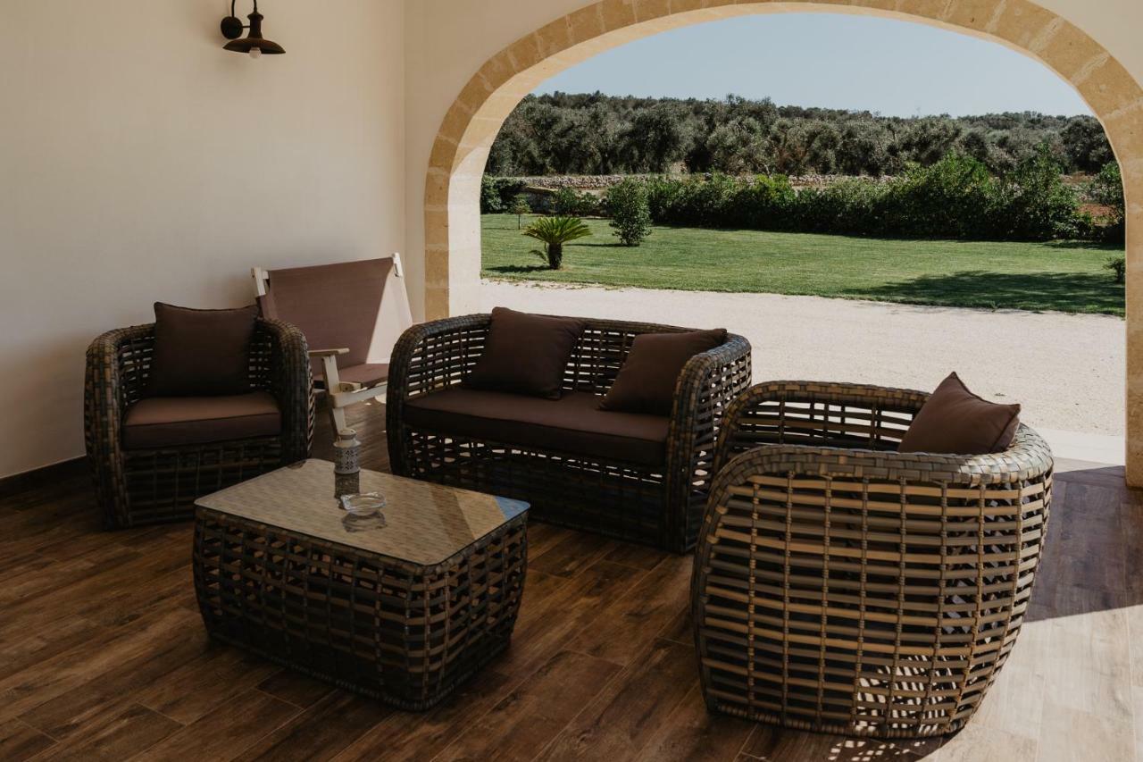 Villa Casale Cerfignano المظهر الخارجي الصورة